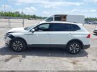 2023 Volkswagen Tiguan 2.0t S White vin: 3VVRB7AX8PM142496