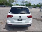 2023 Volkswagen Tiguan 2.0t S White vin: 3VVRB7AX8PM142496