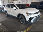 2025 Volkswagen Taos 1.5t Se White vin: 3VVUC7B29SM003755