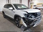 2024 Volkswagen Taos 1.5t Se White vin: 3VVVX7B24RM017498