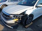 2023 Volkswagen Jetta 1.5t S White vin: 3VW5M7BU9PM015586