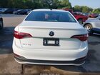 2023 Volkswagen Jetta 1.5t S White vin: 3VW5M7BU9PM015586