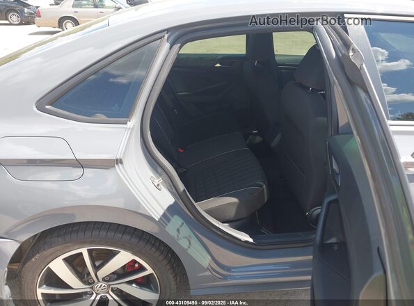 3VW6T7BU4MM049695 2021 VOLKSWAGEN JETTA Pewter Вид наклейки с VIN-кодом