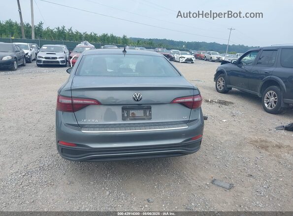 3VW7M7BU6PM055438 2023 VOLKSWAGEN JETTA Gray 