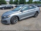 2024 Volkswagen Jetta 1.5t Se Серебряный vin: 3VW7M7BU7RM063969