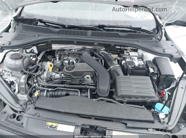 3VWAM7BU4RM046861 2024 VOLKSWAGEN JETTA Белый Вид сзади