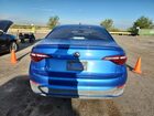 2023 Volkswagen Jetta Sport Blue vin: 3VWBM7BU2PM045712 2023 Volkswagen Jetta Sport Blue vin: 3VWBM7BU2PM045712