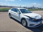 2020 Volkswagen Jetta 1.4t R-line/1.4t S/1.4t Se White vin: 3VWC57BU3LM077502