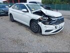 2021 Volkswagen Jetta 1.4t R-line/1.4t S/1.4t Se White vin: 3VWC57BU4MM013308