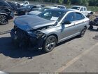 2021 Volkswagen Jetta   Серый vin: 3VWC57BU4MM043649