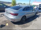 2021 Volkswagen Jetta   Серый vin: 3VWC57BU4MM043649