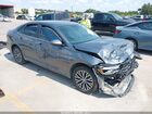 2021 Volkswagen Jetta 1.4t R-line/1.4t S/1.4t Se Серый vin: 3VWC57BU4MM089742