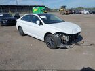 2021 Volkswagen Jetta 1.4t R-line/1.4t S/1.4t Se White vin: 3VWC57BU7MM054614