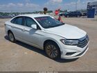 2020 Volkswagen Jetta 1.4t R-line/1.4t S/1.4t Se White vin: 3VWCB7BU4LM042508