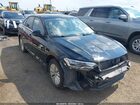 2020 Volkswagen Jetta 1.4t R-line/1.4t S/1.4t Se Black vin: 3VWCB7BU5LM017519