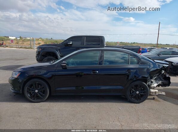 3VWD17AJ5JM209986 2018 VOLKSWAGEN JETTA Black 360 interior view