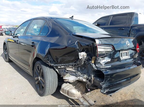 3VWD17AJ5JM209986 2018 VOLKSWAGEN JETTA Black Front view