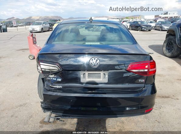 3VWD17AJ5JM209986 2018 VOLKSWAGEN JETTA Black 