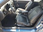2017 Volkswagen Beetle 1.8t Blue vin: 3VWF17AT1HM620807