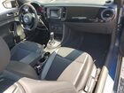 2017 Volkswagen Beetle 1.8t Blue vin: 3VWF17AT1HM620807