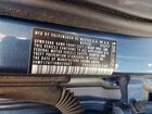 2017 Volkswagen Beetle 1.8t Blue vin: 3VWF17AT1HM620807