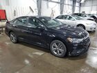 2021 Volkswagen Jetta S Черный vin: 3VWN57BU5MM034533