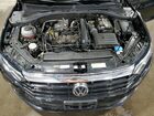 2021 Volkswagen Jetta S Черный vin: 3VWN57BU5MM034533