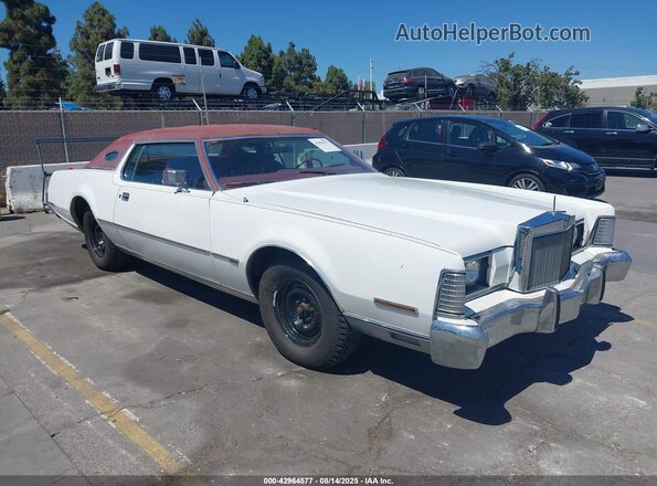 1973 LINCOLN CONTINENTAL