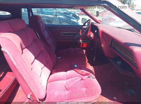 1973 LINCOLN CONTINENTAL