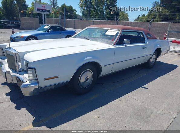 1973 LINCOLN CONTINENTAL