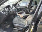 2021 Bmw X1 Sdrive28i Черный vin: WBXJG7C04M5S29555