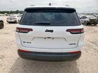 2023 Jeep Grand Cherokee L Limited White vin: 1C4RJKBG7P8736049