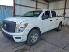 2022 Nissan Titan S Белый vin: 1N6AA1EC5NN107059 2022 Nissan Titan S Белый vin: 1N6AA1EC5NN107059