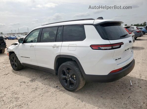 1C4RJKBG7P8736049 2023 JEEP GRAND CHER White Tył prawy