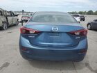 2018 Mazda 3 Sport Синий vin: 3MZBN1U74JM241059