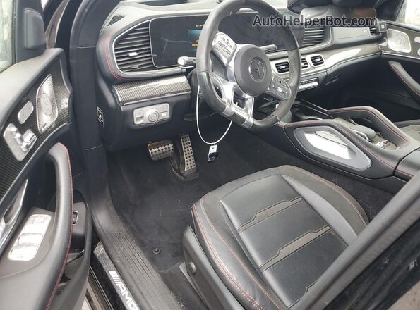 4JGFD6BB8PA905828 2023 MERCEDES-BENZ GLE Черный Вид щитка приборов