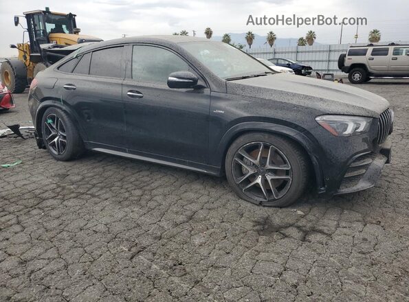 4JGFD6BB8PA905828 2023 MERCEDES-BENZ GLE Черный Вид спереди