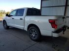 2024 Nissan Titan Sv Белый vin: 1N6AA1EC6RN103852