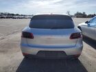 2018 Porsche Macan S Silver vin: WP1AB2A52JLB36777 2018 Porsche Macan S Silver vin: WP1AB2A52JLB36777