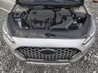 2018 Hyundai Sonata Sport Silver vin: 5NPE34AF3JH602600