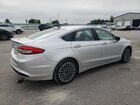 2018 Ford Fusion Titanium/platinum Hev Silver vin: 3FA6P0RU4JR128504 2018 Ford Fusion Titanium/platinum Hev Silver vin: 3FA6P0RU4JR128504