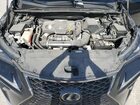 2021 Lexus Nx 300 Base Черный vin: JTJSARBZ8M2182043