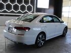 2021 Volkswagen Passat Se White vin: 1VWSA7A37MC006922