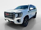 2021 Gmc Yukon At4 White vin: 1GKS2CKD9MR420XXX