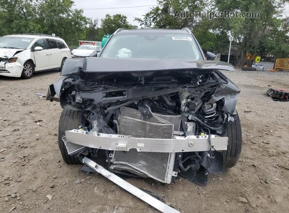 JM3KKCHD9R1160470 2024 MAZDA CX-90 Серый Вид сзади
