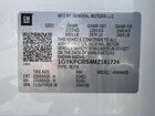 2021 Cadillac Xt6 Premium Luxury Белый vin: 1GYKPCRS4MZ181724