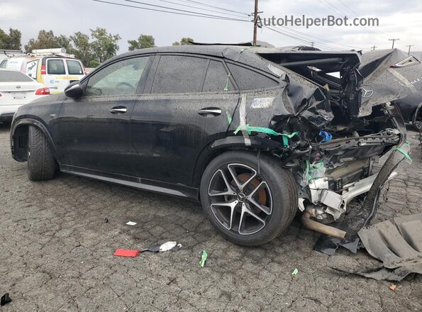 4JGFD6BB8PA905828 2023 MERCEDES-BENZ GLE Черный Задняя правая четверть