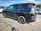 2022 Lexus Gx 460   Black vin: JTJAM7BX2N5326045