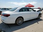 2023 Mercedes-benz E 350 4matic Белый vin: W1KZF8EB9PB185443