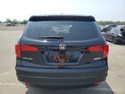 2018 Honda Pilot Ex Black vin: 5FNYF6H34JB049403